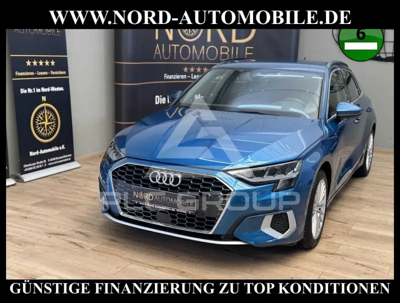 2021 Audi A3