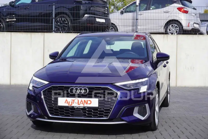 2021 Audi A3