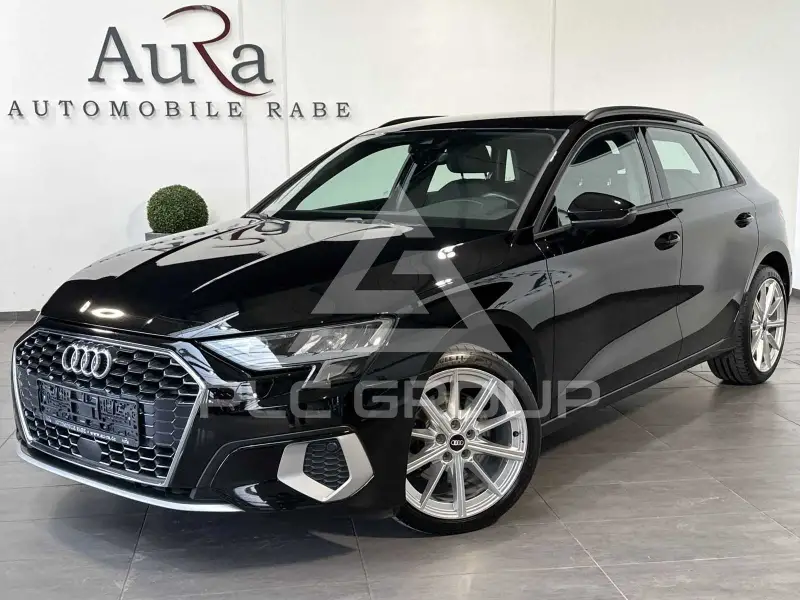 2021 Audi A3