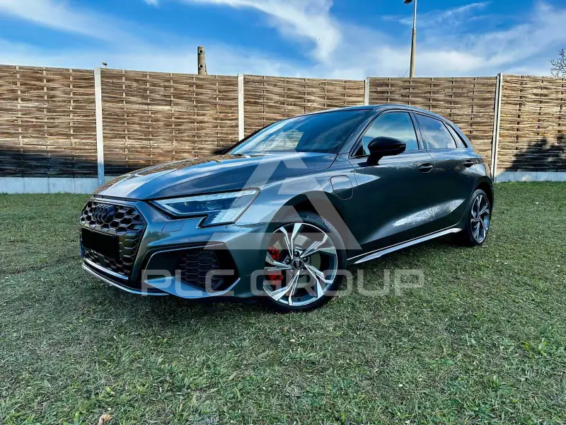 2021 Audi A3