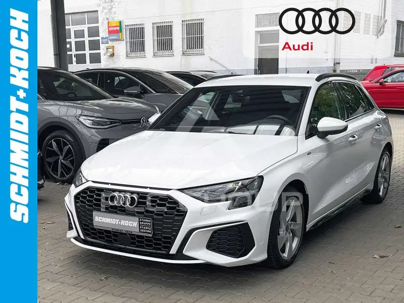 2021 Audi A3