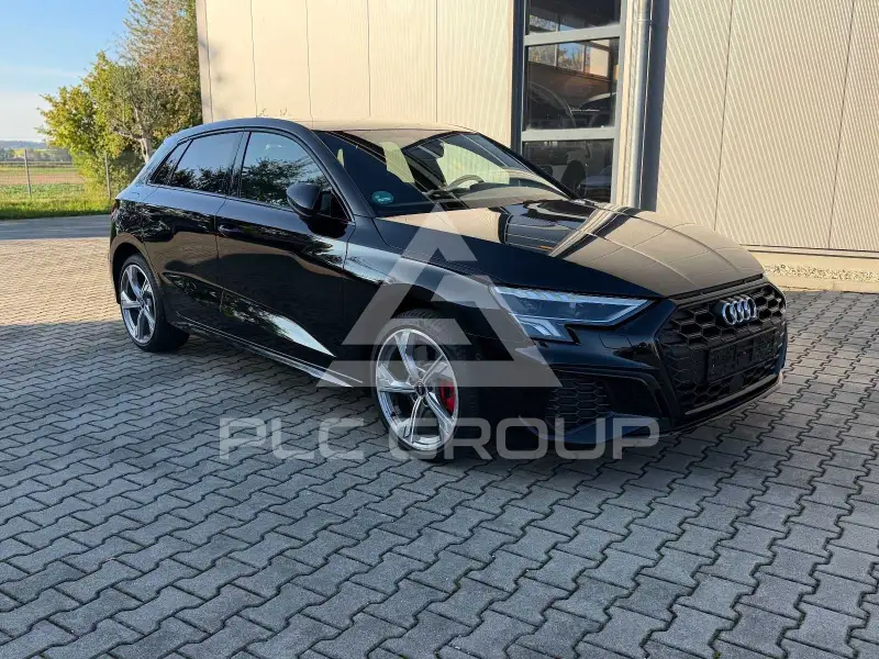 2021 Audi A3