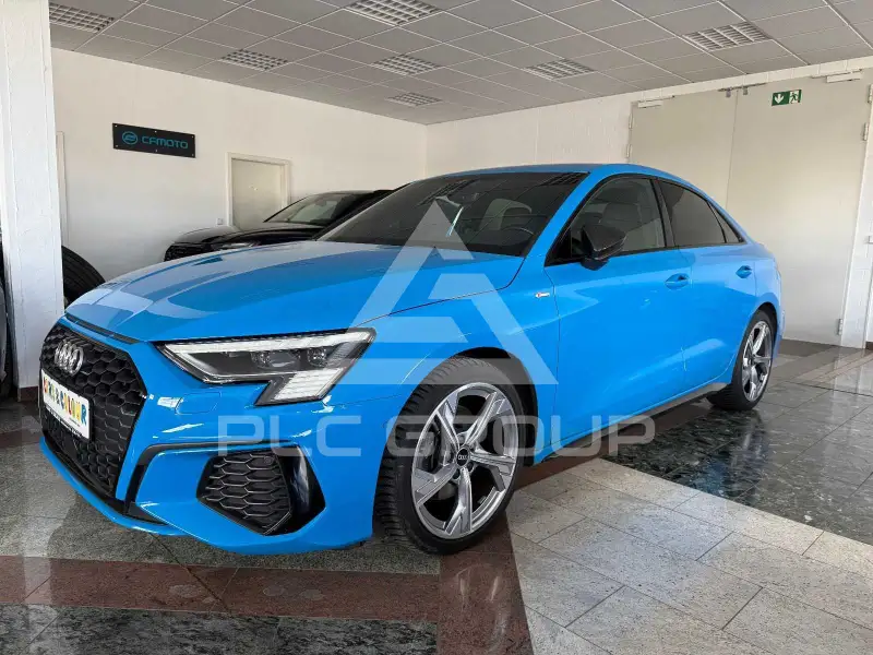 2021 Audi A3
