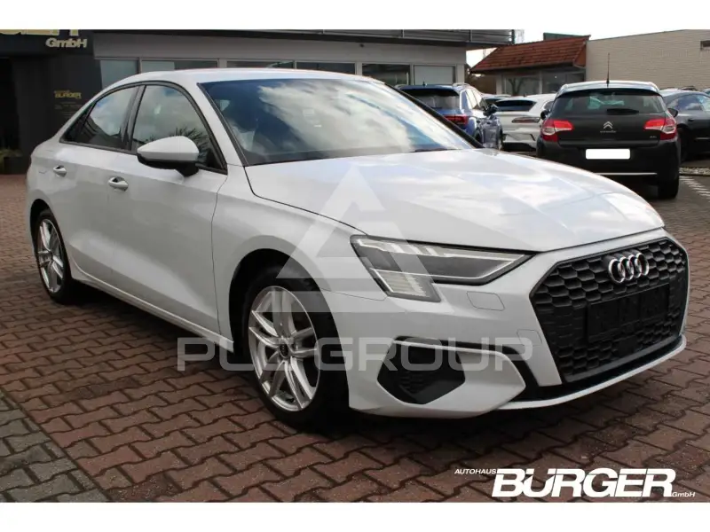 2021 Audi A3