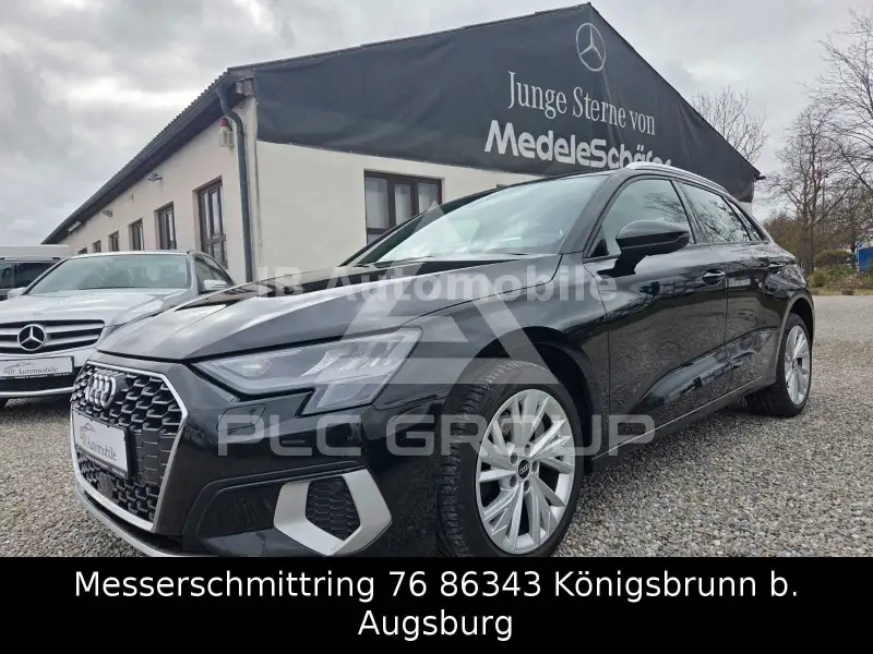 2021 Audi A3