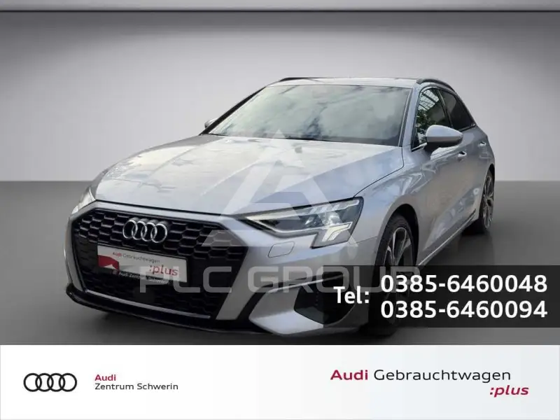 2021 Audi A3