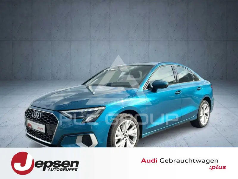 2021 Audi A3