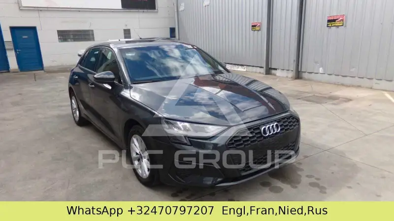 2021 Audi A3