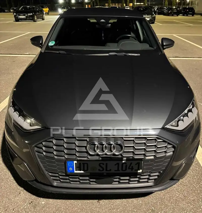 2021 Audi A3