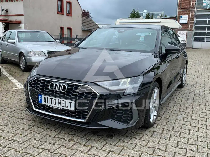 2021 Audi A3