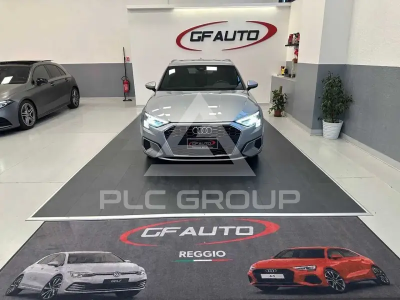 2021 Audi A3