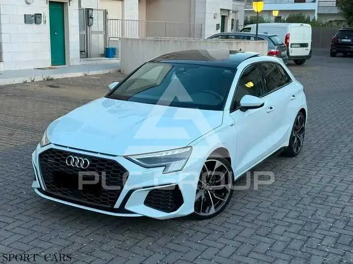 2021 Audi A3