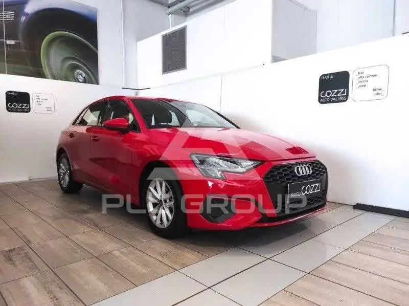2021 Audi A3