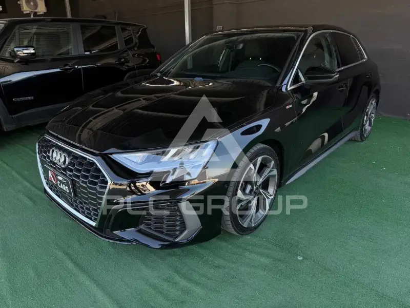 2021 Audi A3
