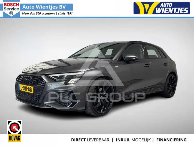 2021 Audi A3