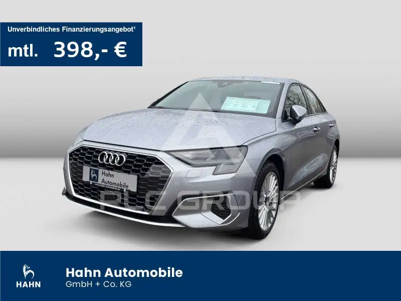 2021 Audi A3