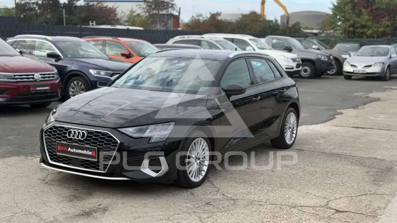 2021 Audi A3