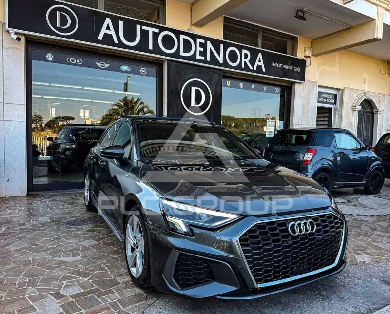 2021 Audi A3