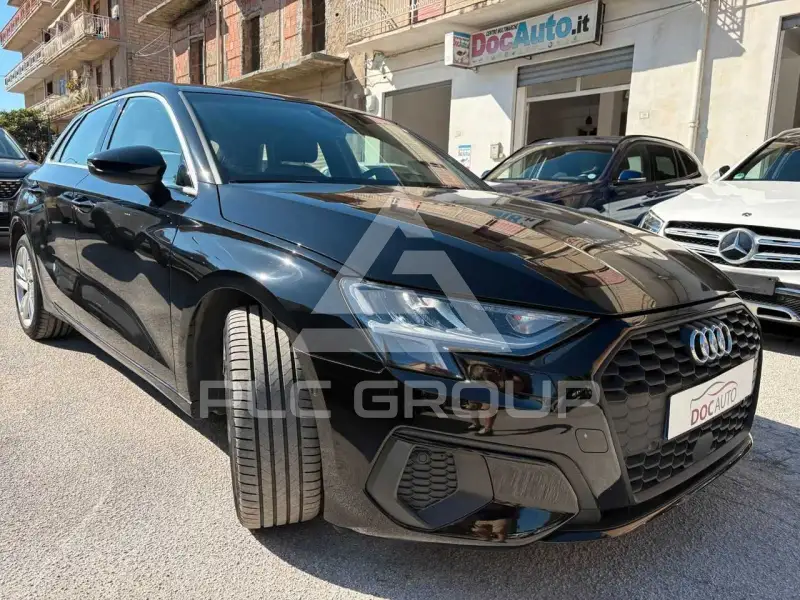 2021 Audi A3