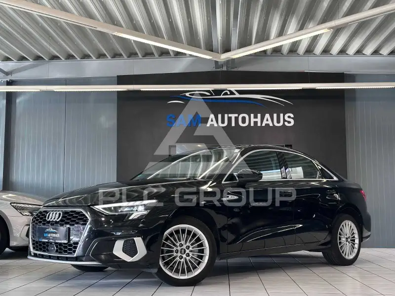 2021 Audi A3