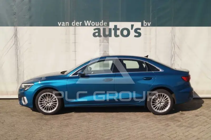 2021 Audi A3