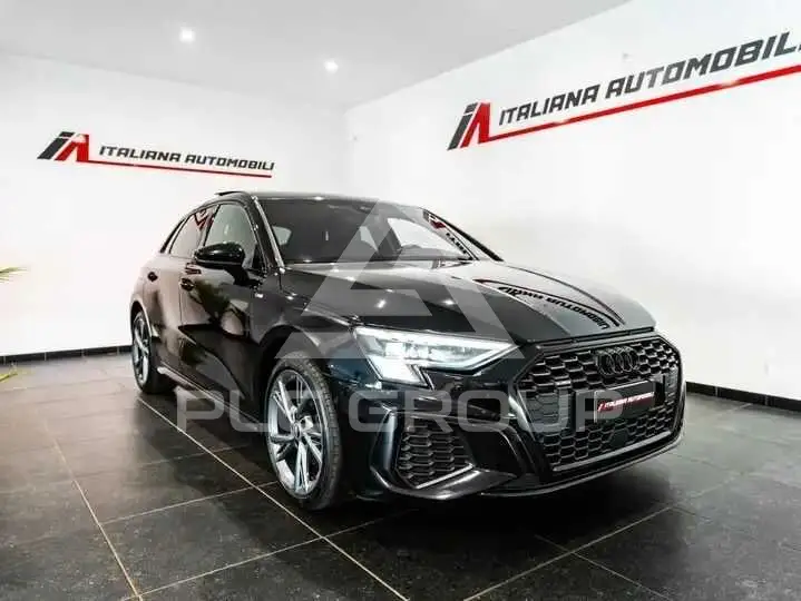 2021 Audi A3