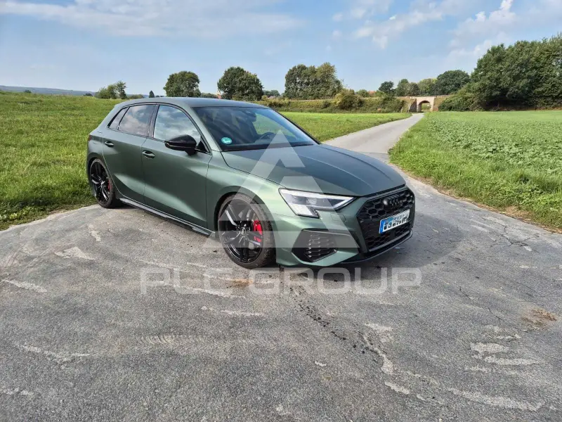 2021 Audi A3