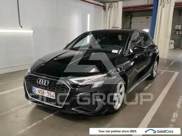 2021 Audi A3