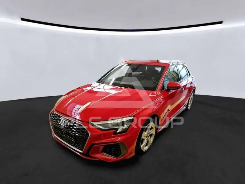 2021 Audi A3