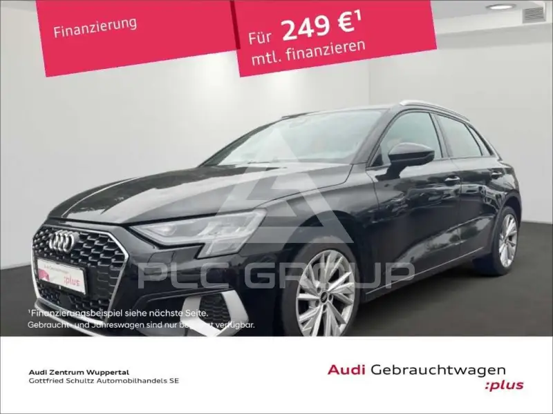 2021 Audi A3