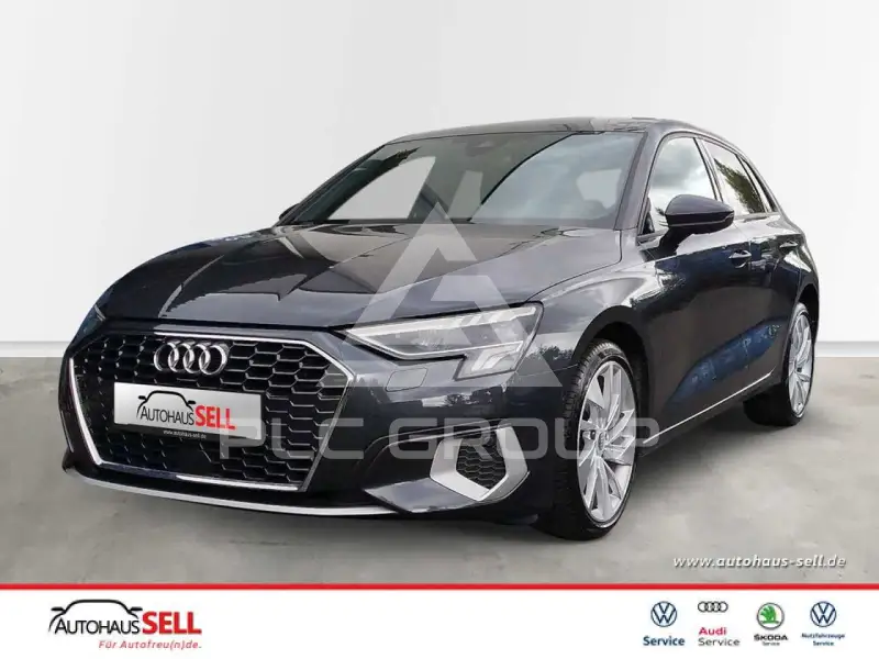 2021 Audi A3