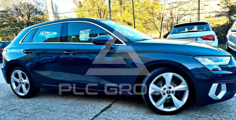 2021 Audi A3