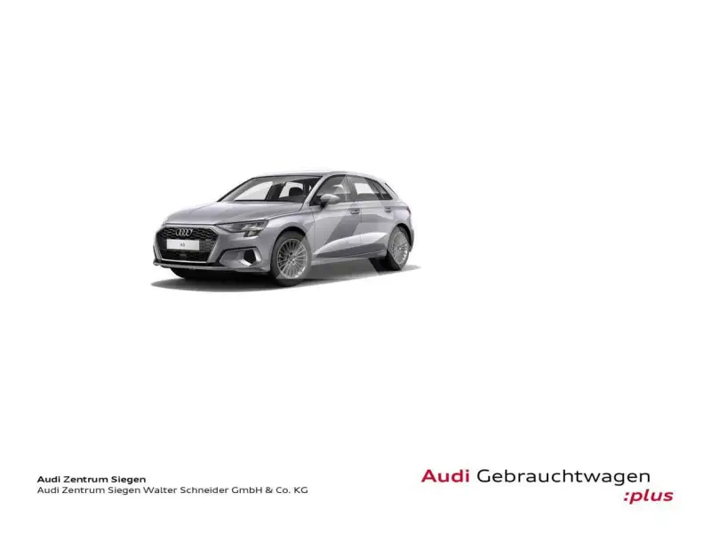 2021 Audi A3