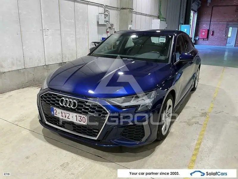 2021 Audi A3