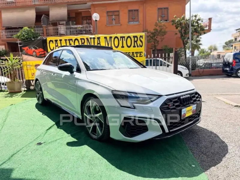 2021 Audi A3