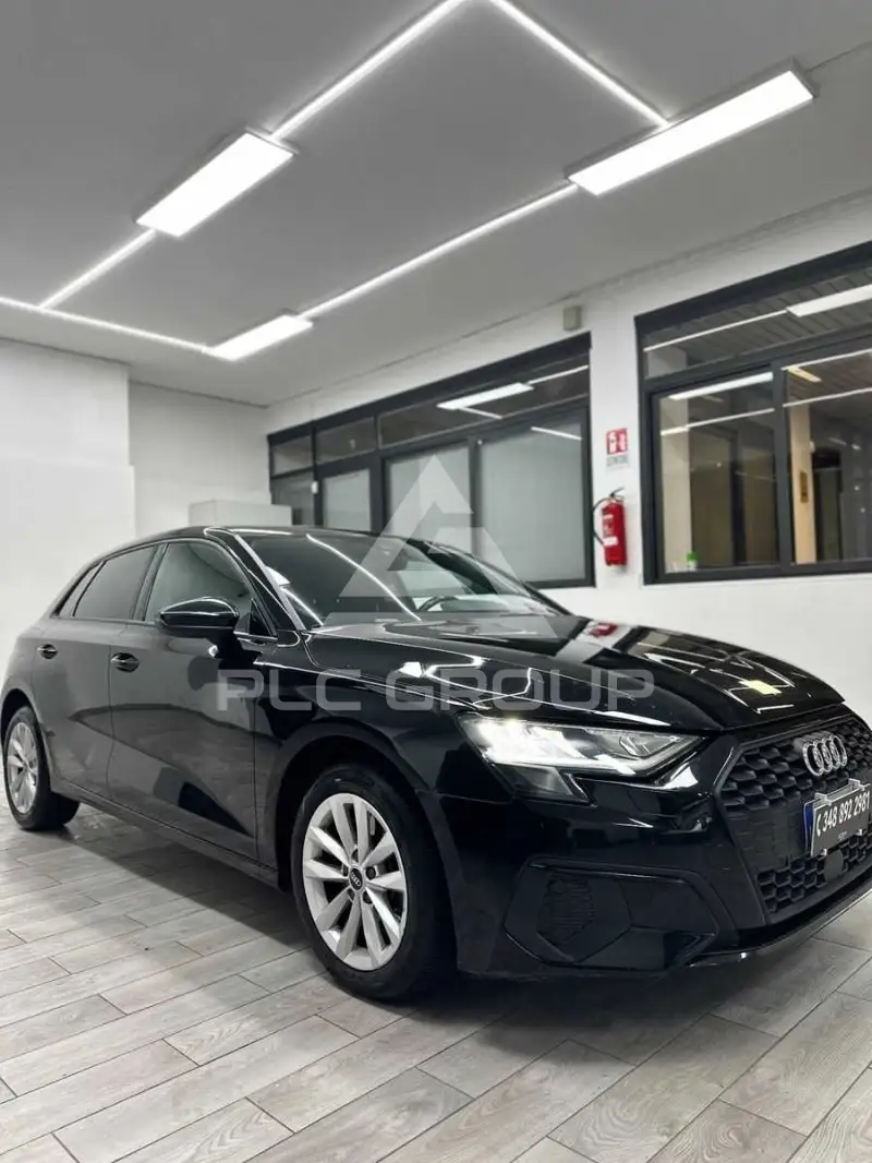 2021 Audi A3