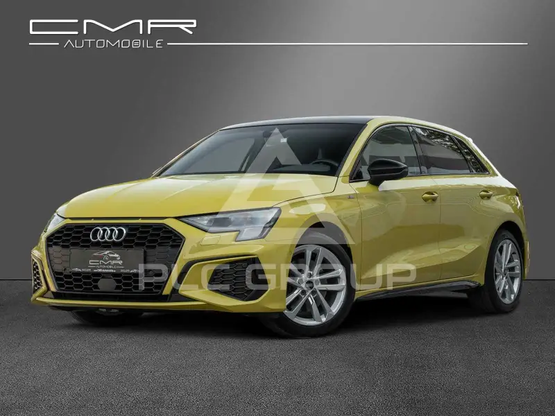 2021 Audi A3
