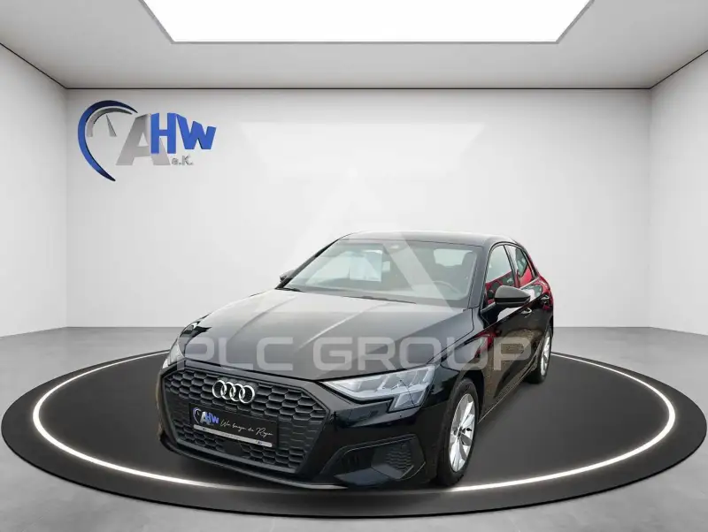 2021 Audi A3