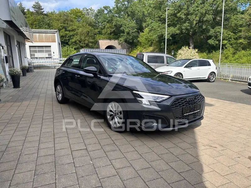 2021 Audi A3