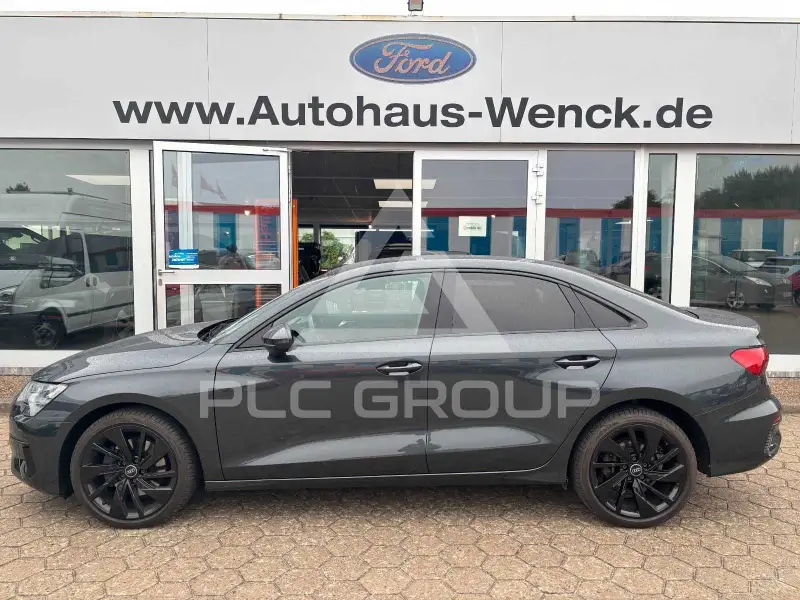 2021 Audi A3