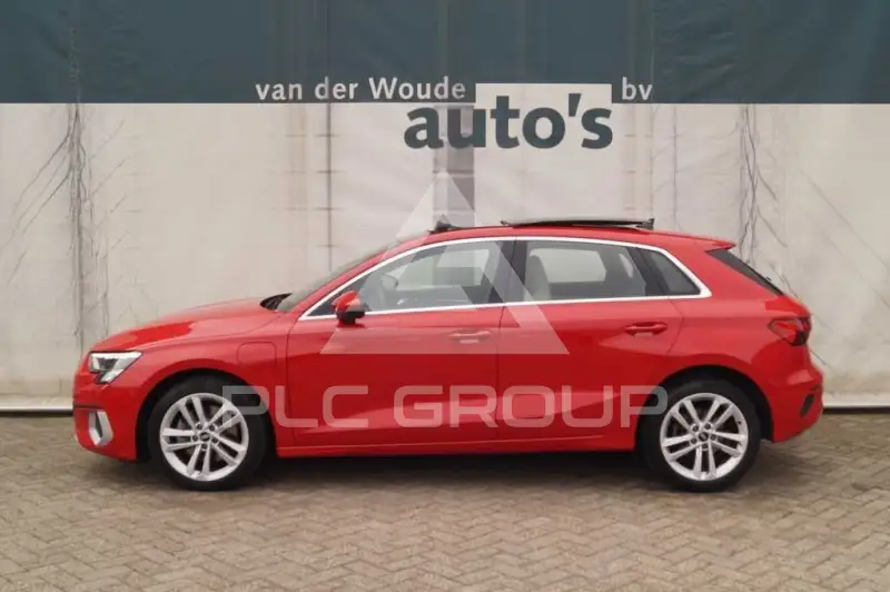 2021 Audi A3