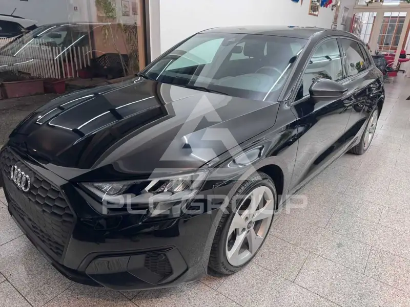 2021 Audi A3