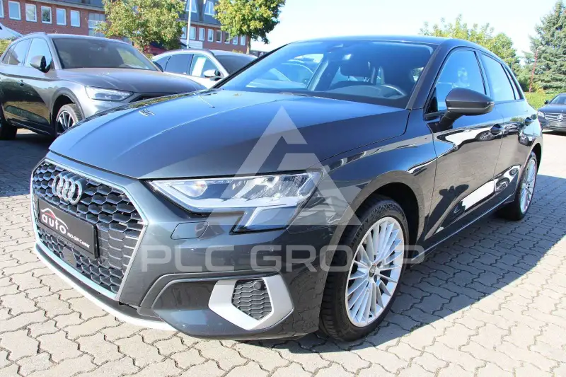 2021 Audi A3