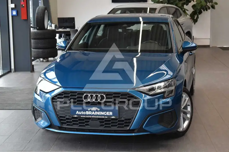 2021 Audi A3