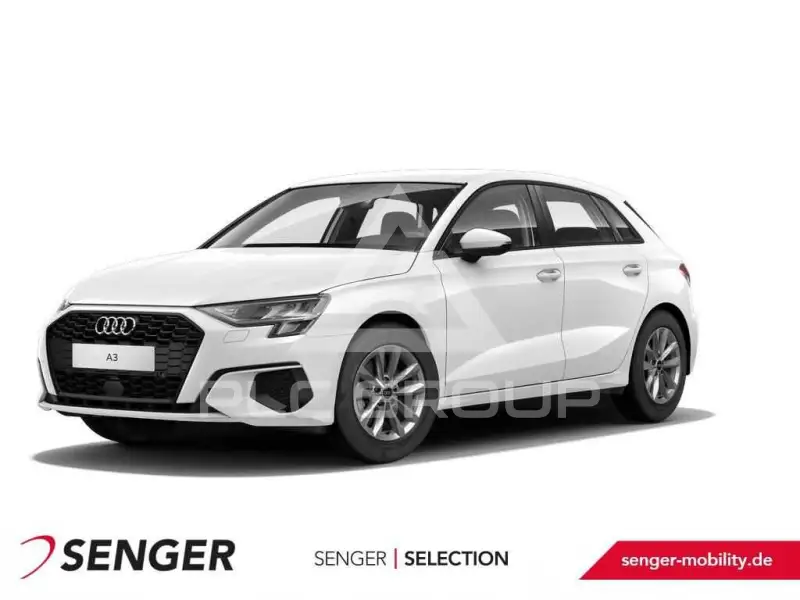 2021 Audi A3