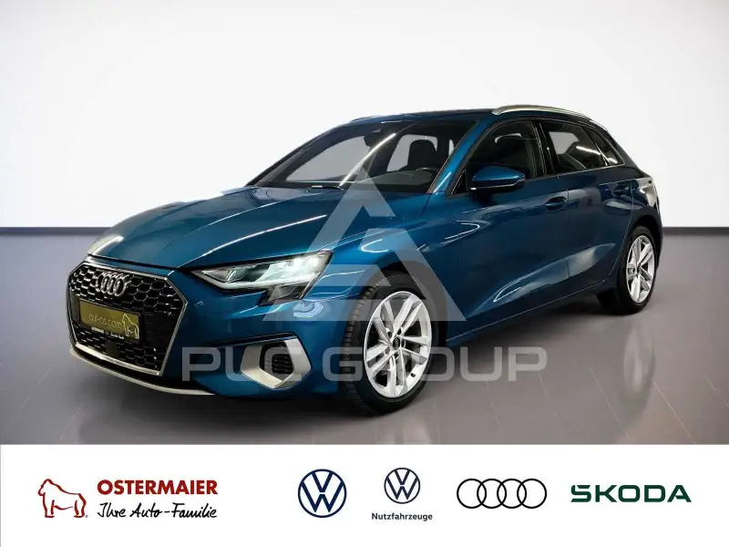 2021 Audi A3