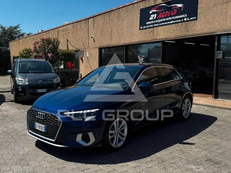 2021 Audi A3
