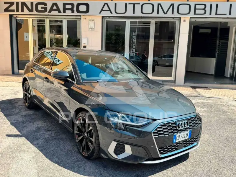2021 Audi A3