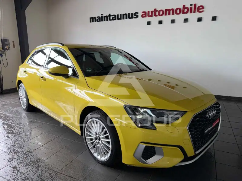 2021 Audi A3