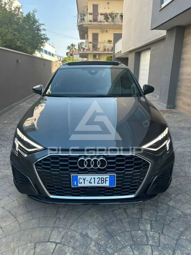 2021 Audi A3